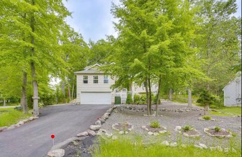 Bushkill Casa | Charming, Restful Getaway