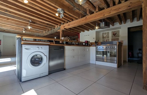 Arlempdes Cabaña | Casa rural con encanto, 6 hab, 3 baños, jardín, cerca del Castillo de Arlempdes