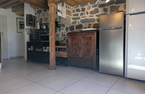 Arlempdes Cabaña | Casa rural con encanto, 6 hab, 3 baños, jardín, cerca del Castillo de Arlempdes