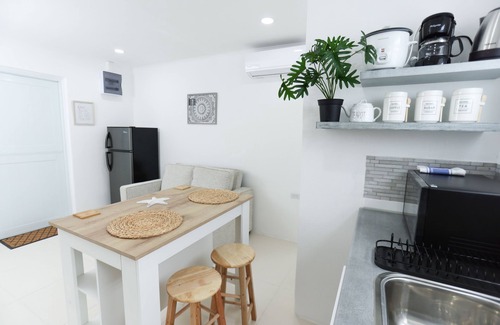San Nicholas Noord Apartamento | Charming Retreat at Lelia