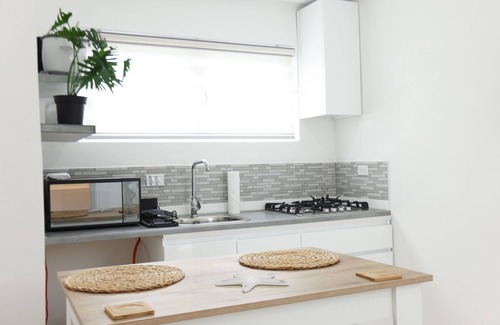 San Nicholas Noord Apartamento | Charming Retreat at Lelia