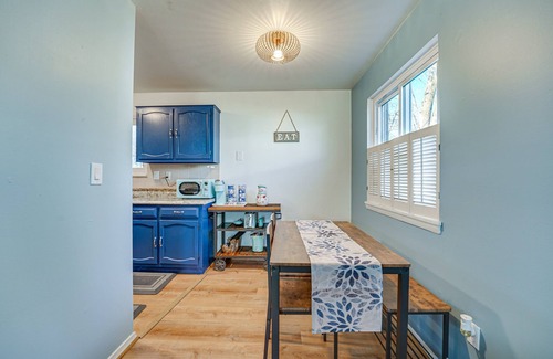 Mitchell Casa | Charming Retreat in Ann Arbor