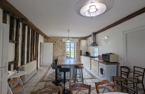 Ardentes Cabaña | Casa en Berry con piscina, cerca de Châteauroux y CNTS, ideal para pescadores y senderistas