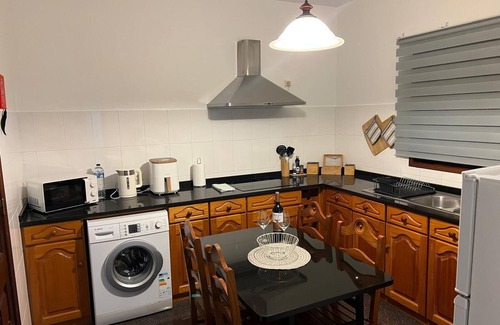 Machico Casa | Charming retreat in Machico, pets accepted. By the sandy beach