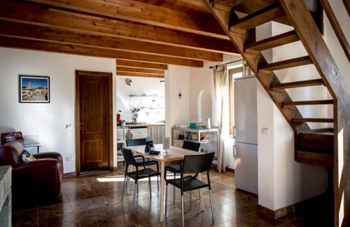 San Savino Apartamento | Retiro con encanto en San Savino