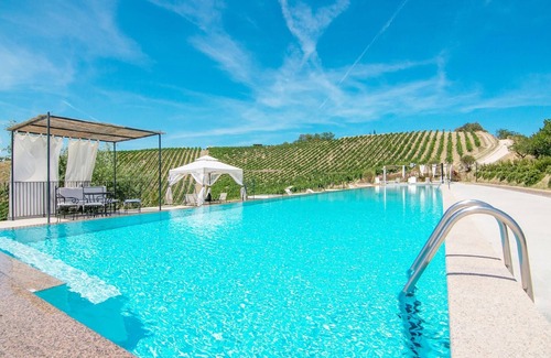 San Savino Apartamento | Retiro con encanto en San Savino
