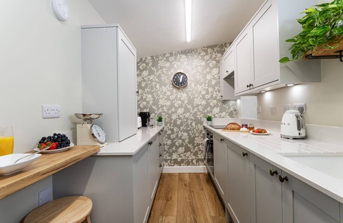 Workington Cabaña | Charming Retreat Near Lake District with BBQ Hut