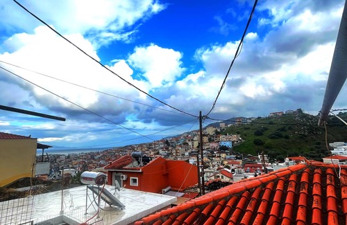 Lesvos Casa | Charming Retro-Style House with Authentic Hospitality in Lesvos