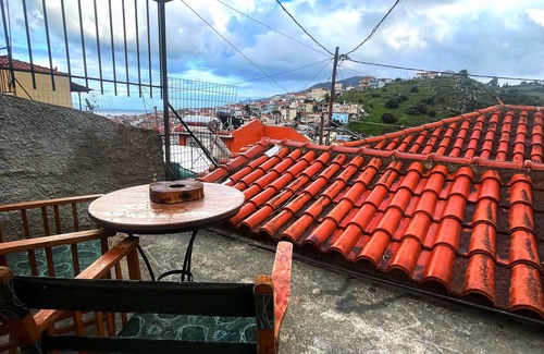 Lesvos Casa | Charming Retro-Style House with Authentic Hospitality in Lesvos