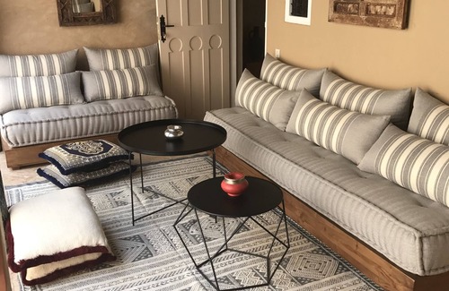Taroudannt Casa | Charming Riad in the heart of the Kasbah ramparts with swimming pool jacuzzi hamam