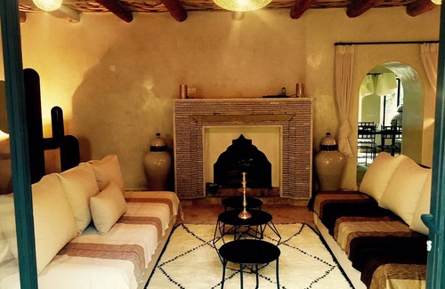 Taroudannt Casa | Charming Riad in the heart of the Kasbah ramparts with swimming pool jacuzzi hamam