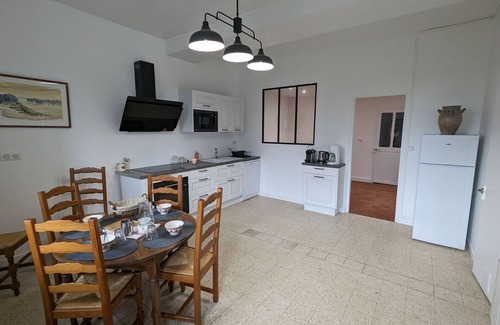 Sigloy Cabaña | Gîte confortable en bord de Loire, idéal pour familles, cyclistes et cavaliers
