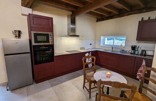 Sigloy Cabaña | Casa acogedora junto al Loira, ideal para familias, ciclistas y amantes de los caballos