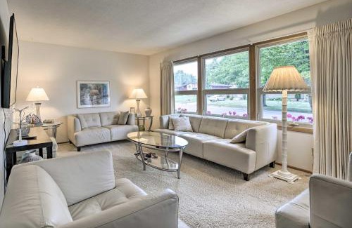 Rochester Casa | Charming Rochester Home - 2 Mi to Mayo Clinic!