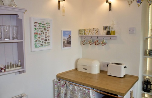 Berrington Cabaña | Charming, romantic garden cottage in beautiful countryside