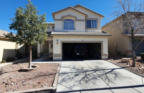Rhodes Ranch Casa | Charming room in a house with air conditioning and Wi-Fi in vibrant Las Vegas