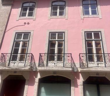 Santa Maria Maior Casa | Charming room in Lisbon Baixa