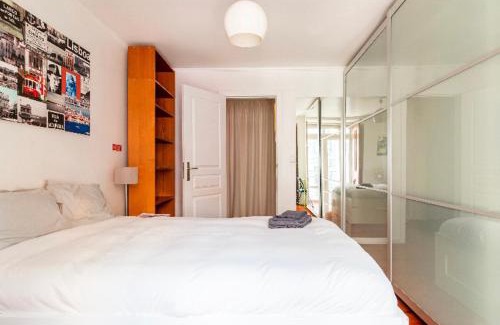 Santa Maria Maior Casa | Charming room in Lisbon Baixa