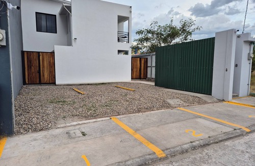 Comayagua Casa | Charming room in quaint Comayagua with WiFi and air conditioning.