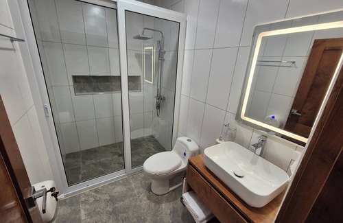 Comayagua Casa | Charming room in quaint Comayagua with WiFi and air conditioning.