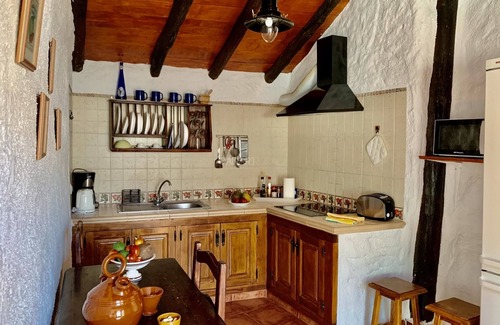 Las Vegas Cabaña | Casa las Perez, retiro rural con tranquilidad y piscina privada