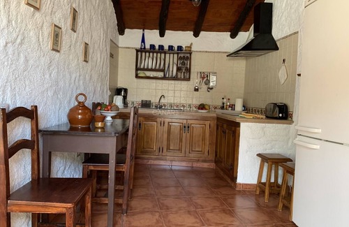 Las Vegas Cabaña | Casa las Perez, retiro rural con tranquilidad y piscina privada