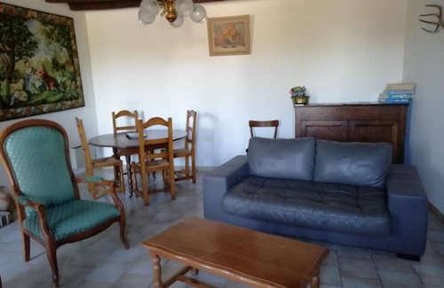 Chatillon-sur-Cher Cabaña | Casa rural con terraza y jardín cerca del Zoo de Beauval y castillos del Loira