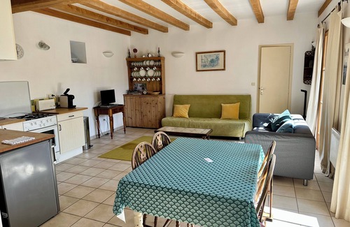Chatillon-sur-Cher Cabaña | Encantadora casa rural con gran jardín a 10 minutos del zoológico de Beauval