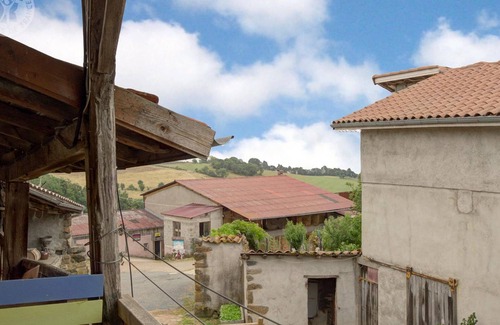 Cremeaux Cabaña | Casa rural en plena naturaleza con terraza, calefacción central y productos locales