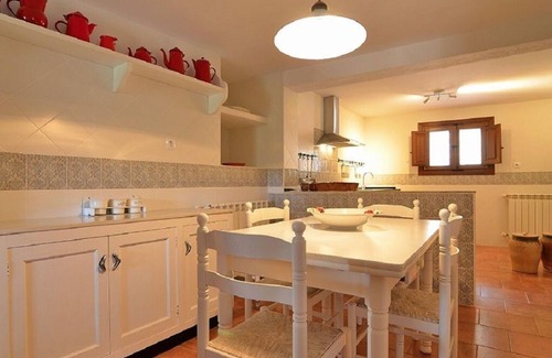 Valdetórtola Casa | Casa rural con encanto con piscina para grupos en Cuenca