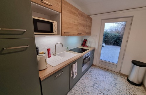 Buysscheure Cabaña | Encantadora casa rural en ambiente tranquilo y verde