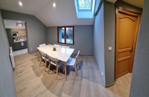 Buysscheure Cabaña | Encantadora casa rural en ambiente tranquilo y verde