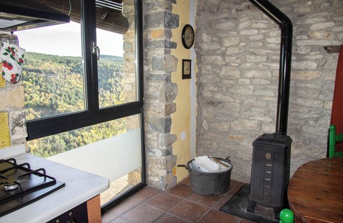 La Fueva Apartamento | Casa rural con encanto, Casa Blan, en Troncedo, con vistas magníficas a Ordesa