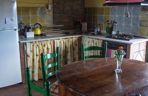 La Fueva Apartamento | Casa rural con encanto, Casa Blan, en Troncedo, con vistas magníficas a Ordesa