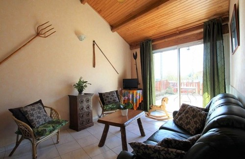 Boisset Cabaña | Casa Rural con Encanto: Naturaleza, Comodidad y Actividades para Toda la Familia
