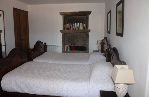 Venade Villa | Villa rural con encanto con piscina privada y jardín
