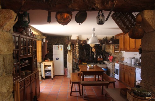 Venade Villa | Villa rural con encanto con piscina privada y jardín