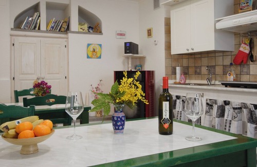 San Giovanni-Chiadino-Rozzol Casa | Casa de huéspedes eco-rustica nueva al ferdinandeo Trieste