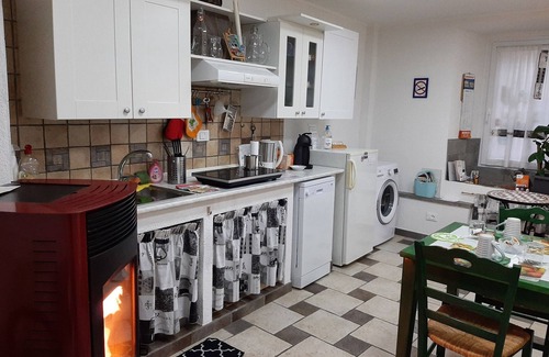 San Giovanni-Chiadino-Rozzol Casa | Casa de huéspedes eco-rustica nueva al ferdinandeo Trieste