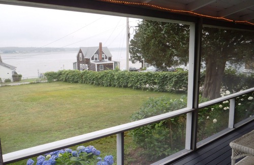 Kingston Cabaña | Fish Tales Inn at Rocky Nook