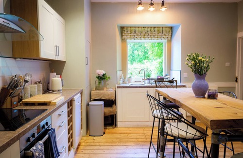 Blairgowrie Casa | Charming, rustic & well equipped garden cottage