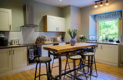 Blairgowrie Casa | Charming, rustic & well equipped garden cottage