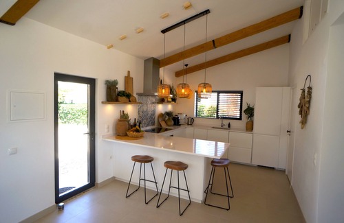 Salema Villa | VILLA CON ENCANTO SALEMA - VISTA AL MAR - PISCINA PRIVADA - AIRE ACONDICIONADO