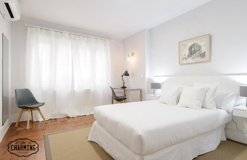 Arapiles Apartamento | Charming San Bernardo - Estancias Temporales