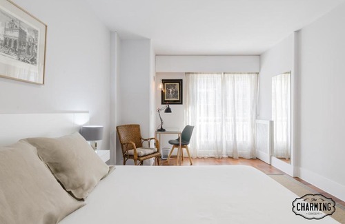 Arapiles Apartamento | Charming San Bernardo - Estancias Temporales