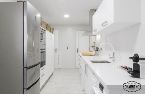 Arapiles Apartamento | Charming San Bernardo - Estancias Temporales