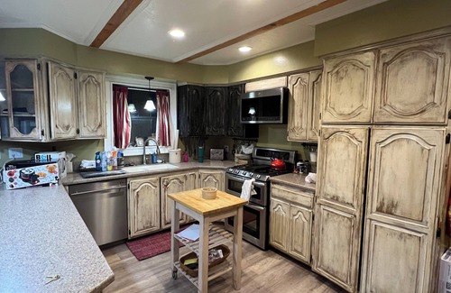 Moroni Casa | Charming Sanpete Retreat
