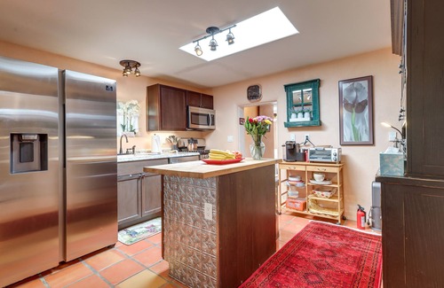 Nambe Pueblo Casa | Charming Santa Fe Vacation Rental - Near Casino