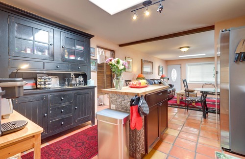 Nambe Pueblo Casa | Charming Santa Fe Vacation Rental - Near Casino