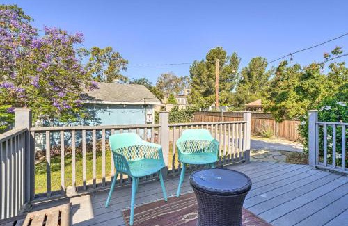 Santa Paula Casa | Charming Santa Paula Home - Walk to Downtown!